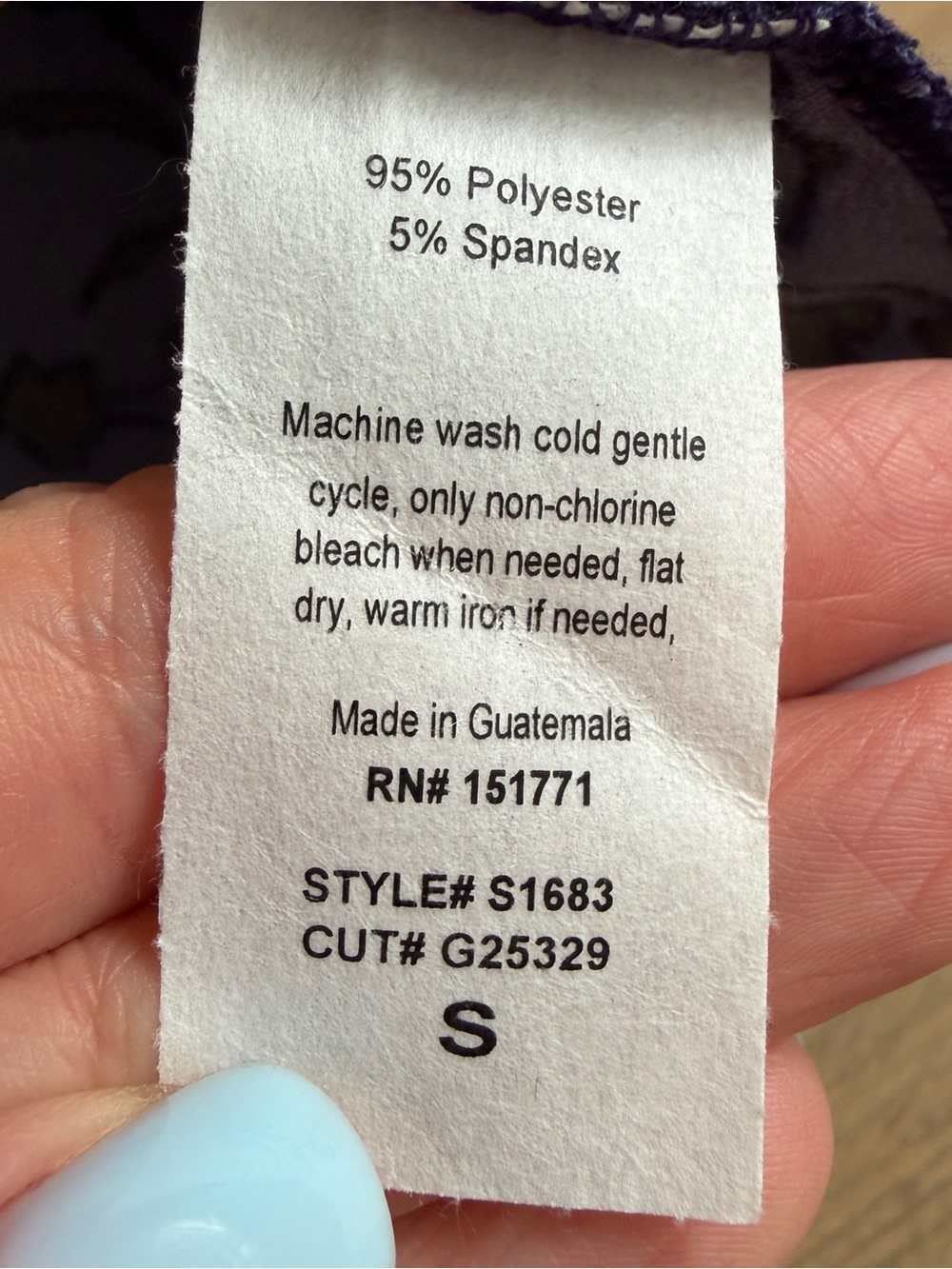 NWT Gilli Stitch Fix Purple Floral Midi Skirt S - Picture 8 of 8